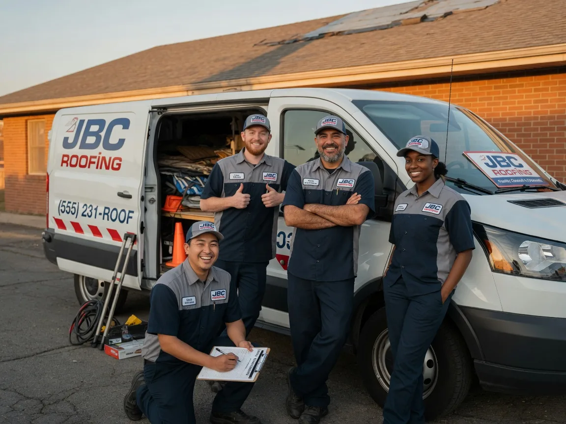 Roof Replacement company in Meta, MO